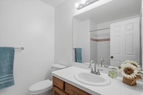Tiny photo for 2847 W LINDI WAY, Layton, UT 84041 (MLS # 2176869)