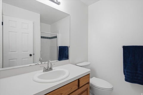 Tiny photo for 2847 W LINDI WAY, Layton, UT 84041 (MLS # 2176869)