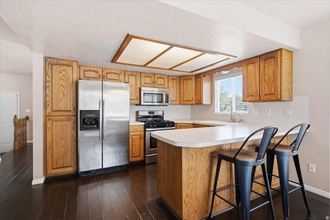 Tiny photo for 2847 W LINDI WAY, Layton, UT 84041 (MLS # 2176869)