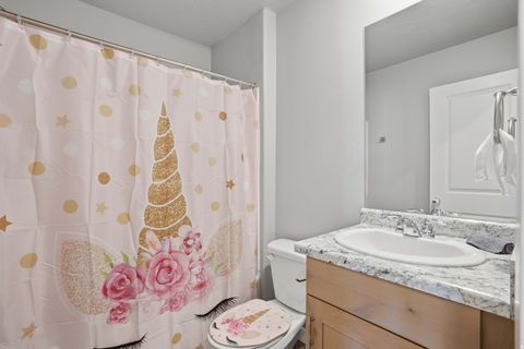 Tiny photo for 4211 W ANTELOPE PARK CT, Riverton, UT 84096 (MLS # 2144816)