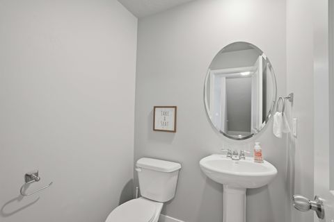 Tiny photo for 4211 W ANTELOPE PARK CT, Riverton, UT 84096 (MLS # 2144816)