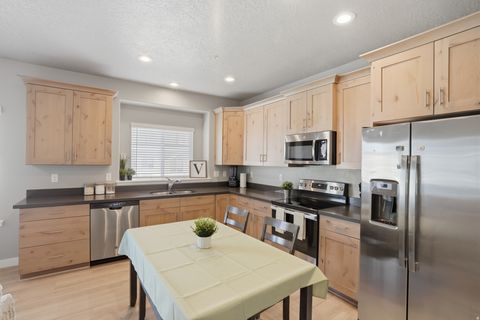 Tiny photo for 4211 W ANTELOPE PARK CT, Riverton, UT 84096 (MLS # 2144816)