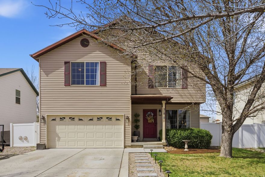 Welcome to your Spanish Fork retreat! This beautifully upgraded home feels intentional inside and out. Recent upgrades, including new HVAC, a water heater, and newer carpet, mean the big stuff is already handled. Step outside to a fully fenced yard built for gathering, featuring a pergola and fire pit, plus a cold plunge. This area will become the heart of your home-the kind of place you'll love coming back to. Tucked on a quiet street with trails nearby and schools within easy reach, it's the kind of home that checks all the boxes.