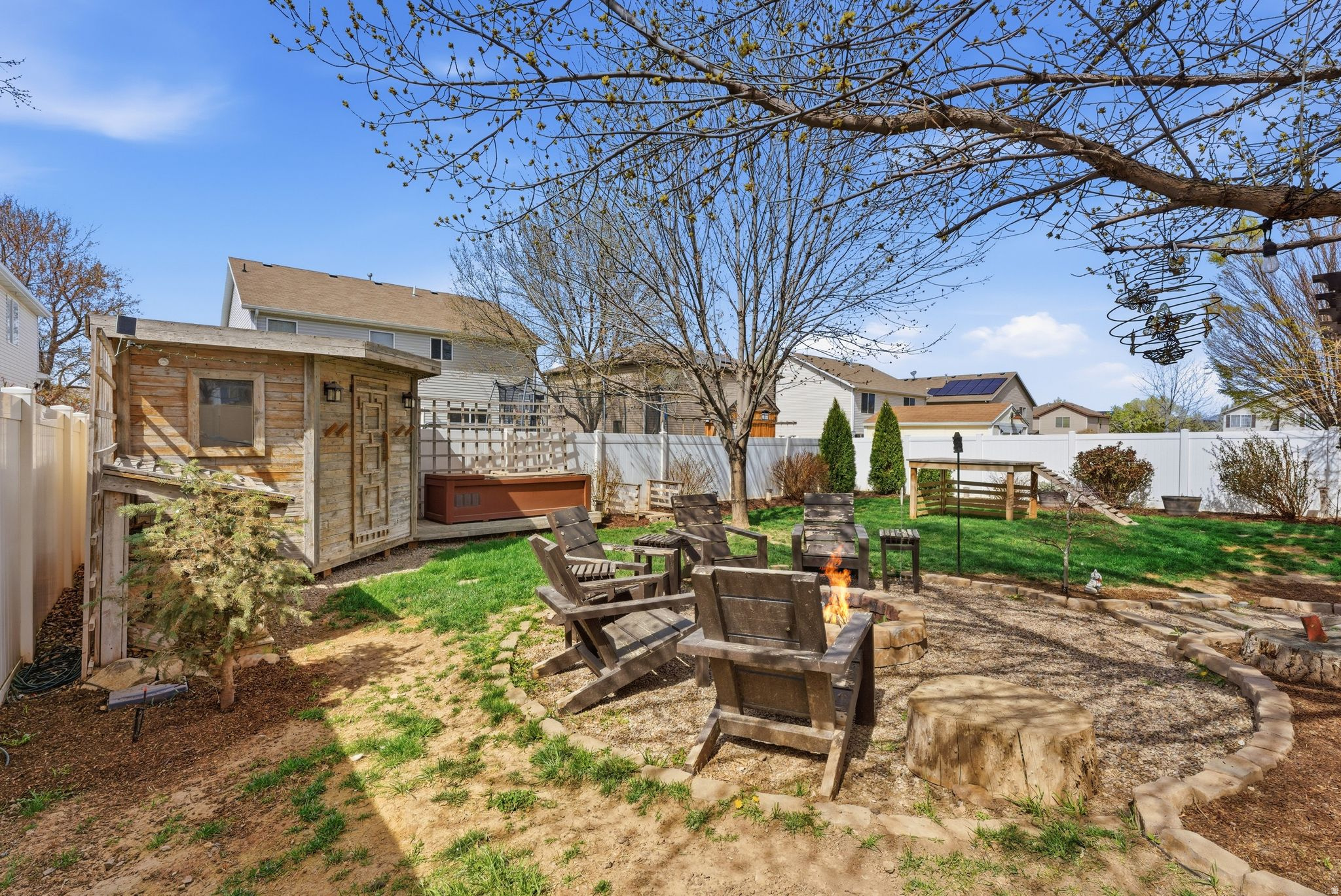 SPANISH FIELDS - Residential