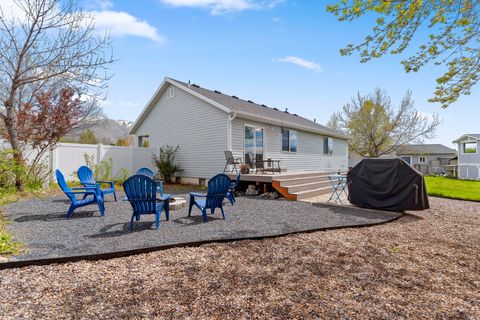 Tiny photo for 448 CHRISTINE WAY, Kaysville, UT 84037 (MLS # 2148870)