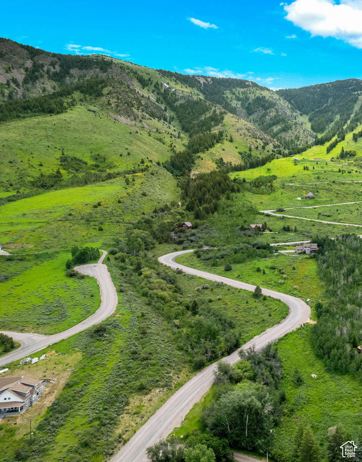 BONNEVILLE PEAK - Land