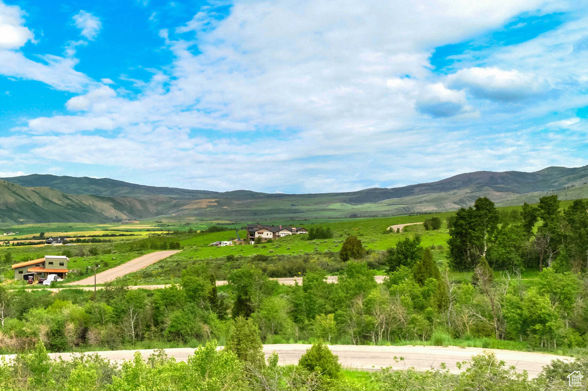 BONNEVILLE PEAK - Land