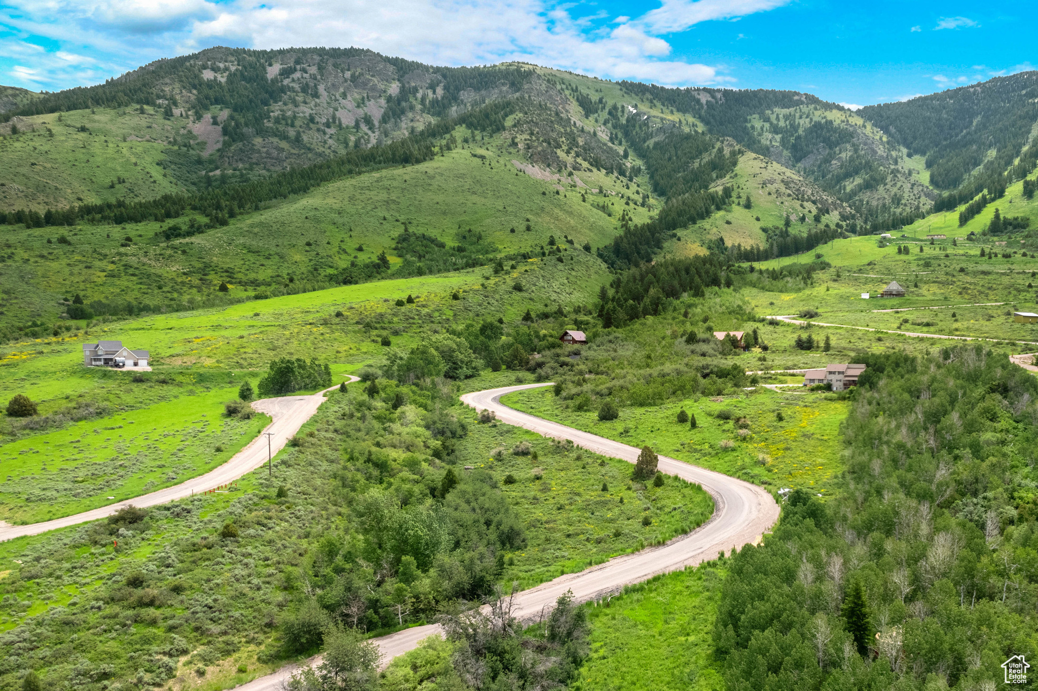 BONNEVILLE PEAK - Land