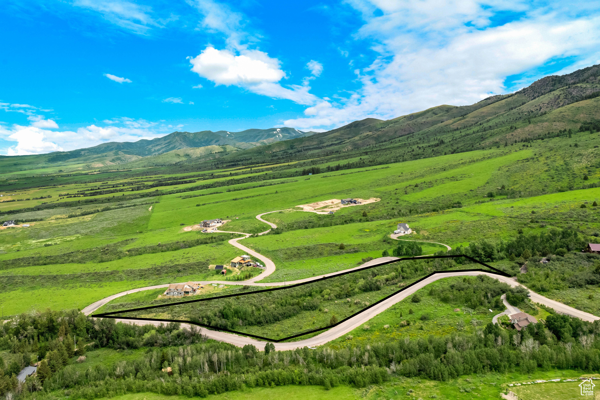 BONNEVILLE PEAK - Land