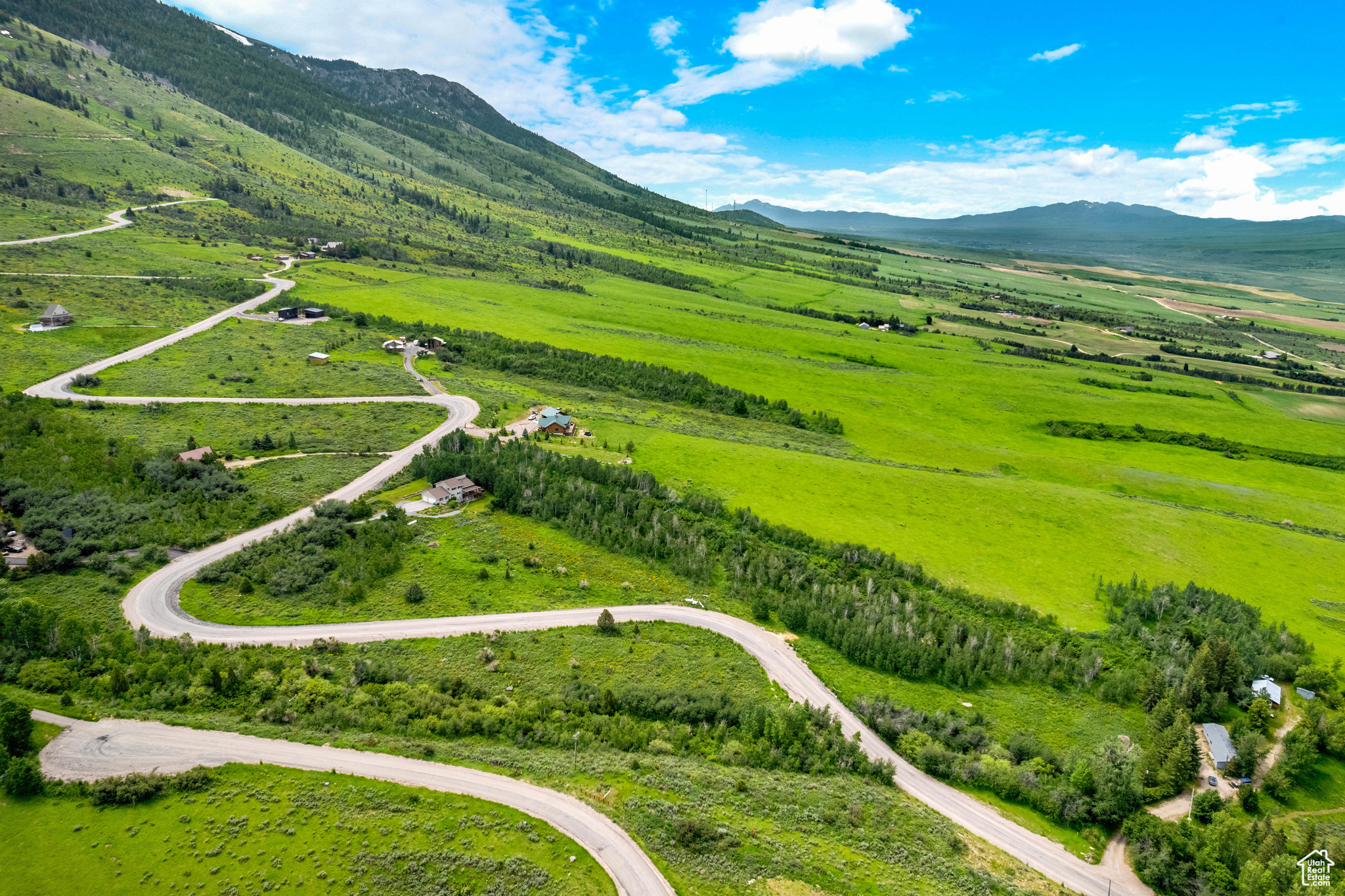 BONNEVILLE PEAK - Land