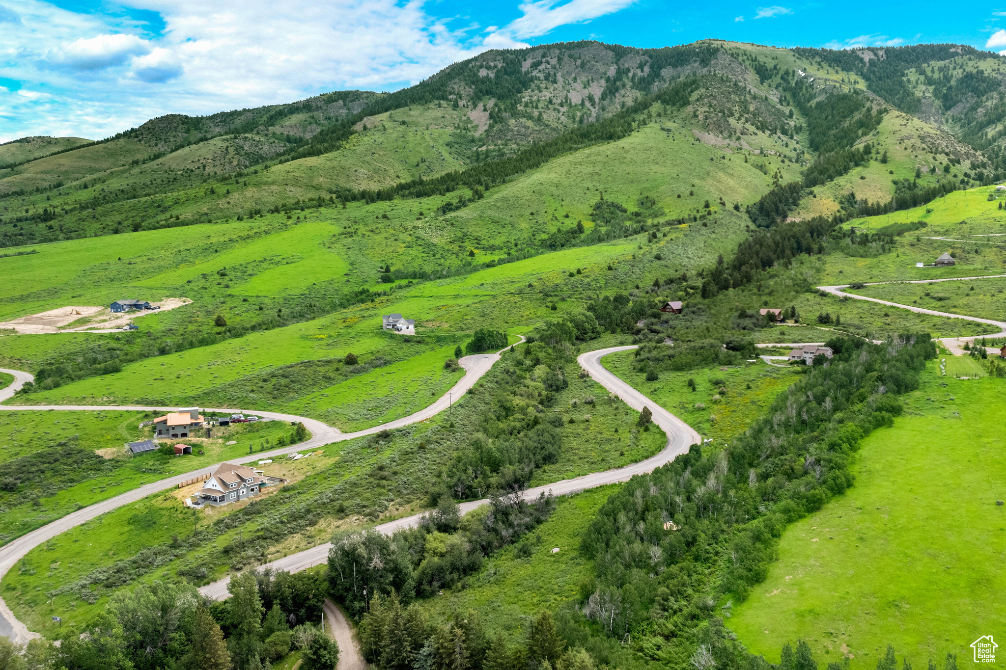 BONNEVILLE PEAK - Land
