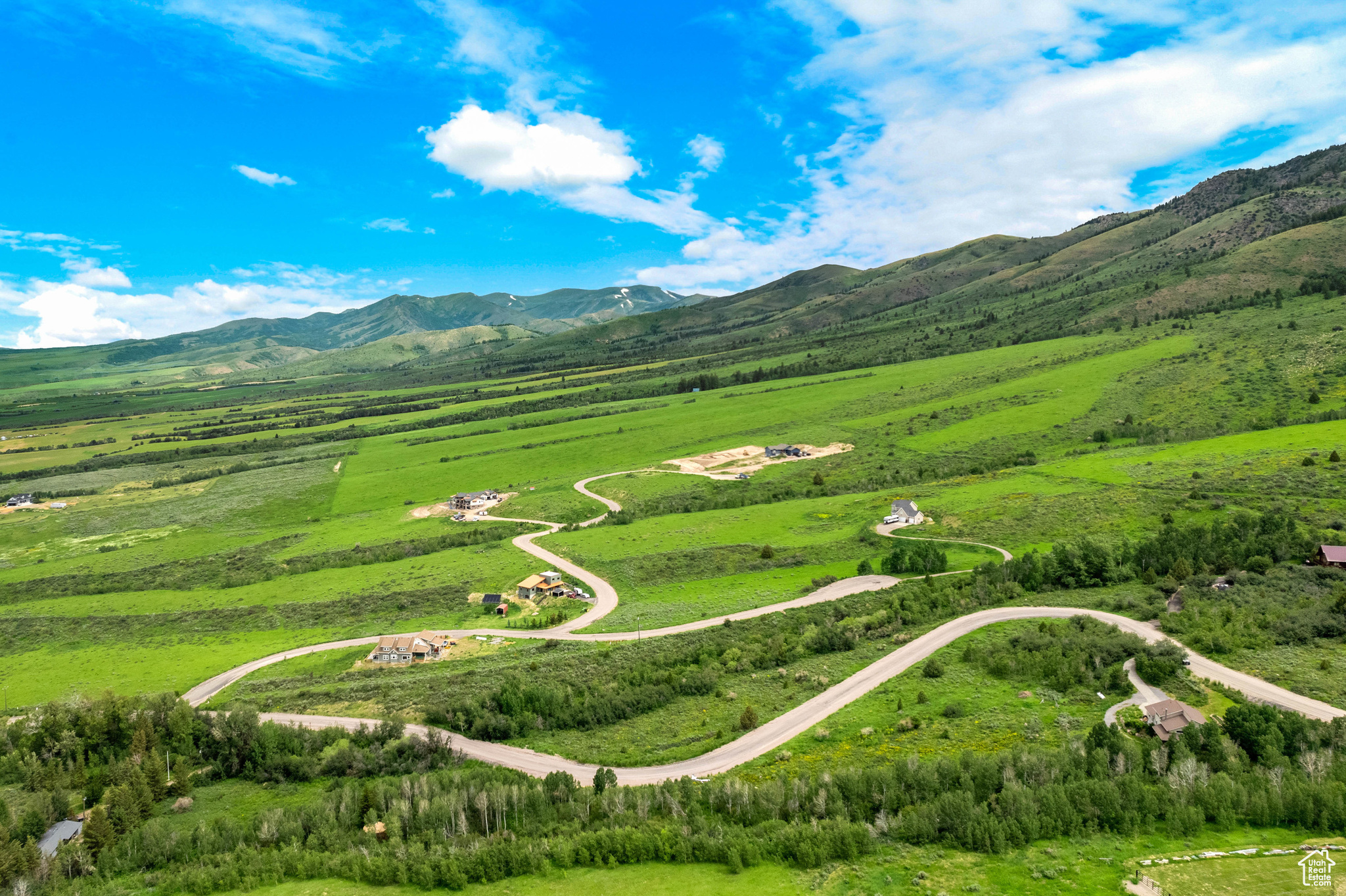 BONNEVILLE PEAK - Land