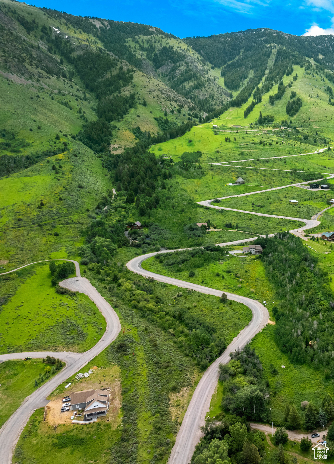 BONNEVILLE PEAK - Land