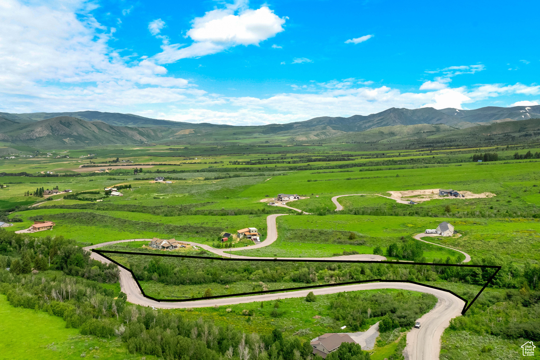 BONNEVILLE PEAK - Land