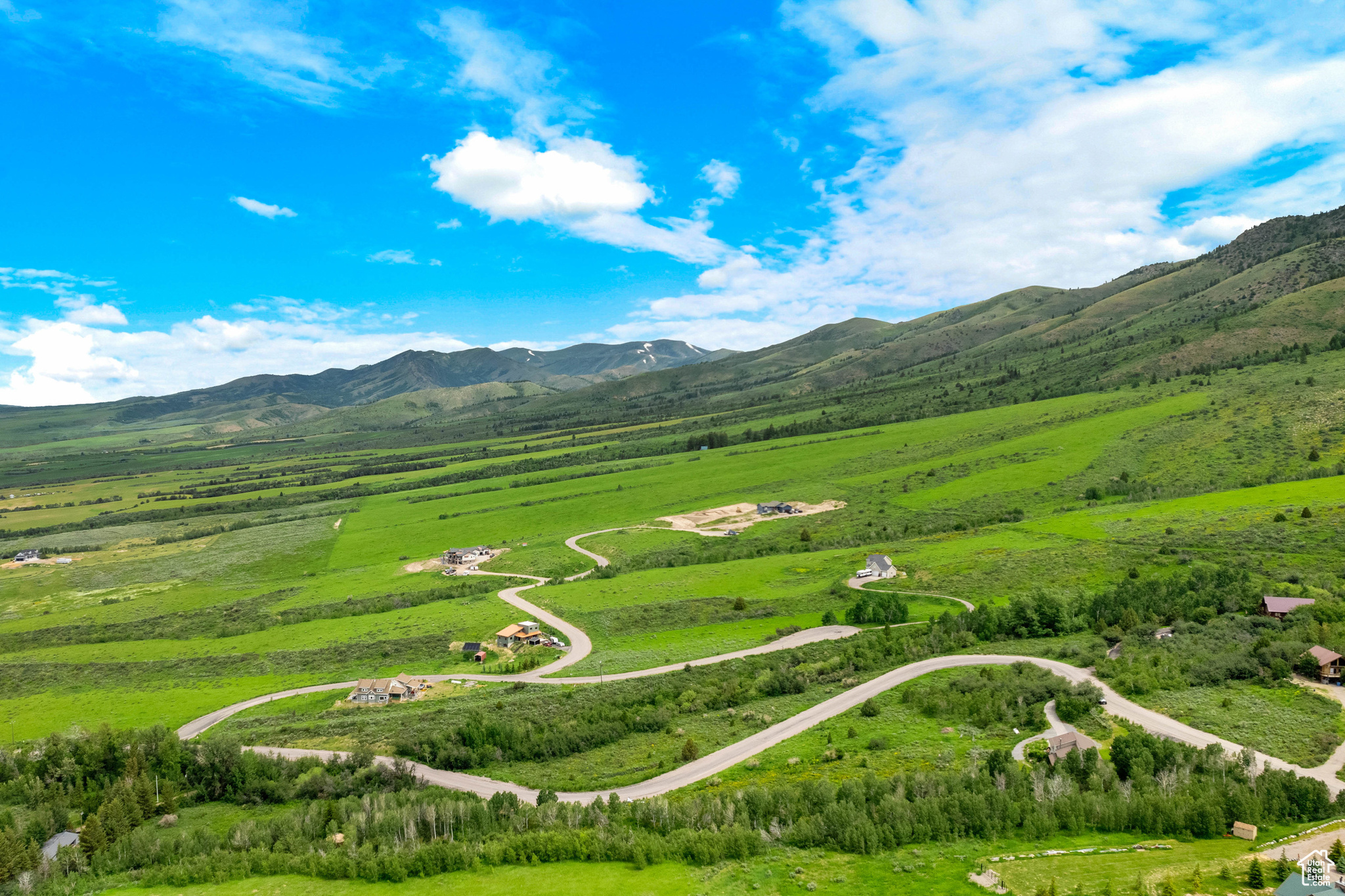 BONNEVILLE PEAK - Land