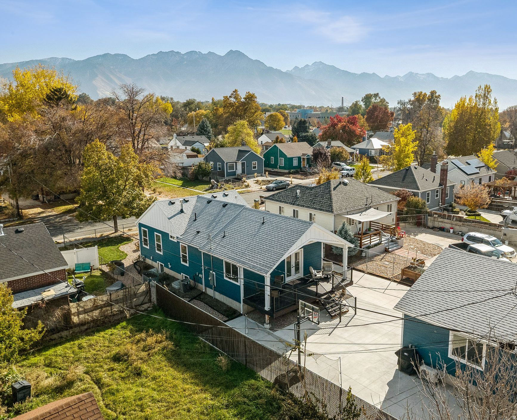 SUNSHINE ACRES - Residential