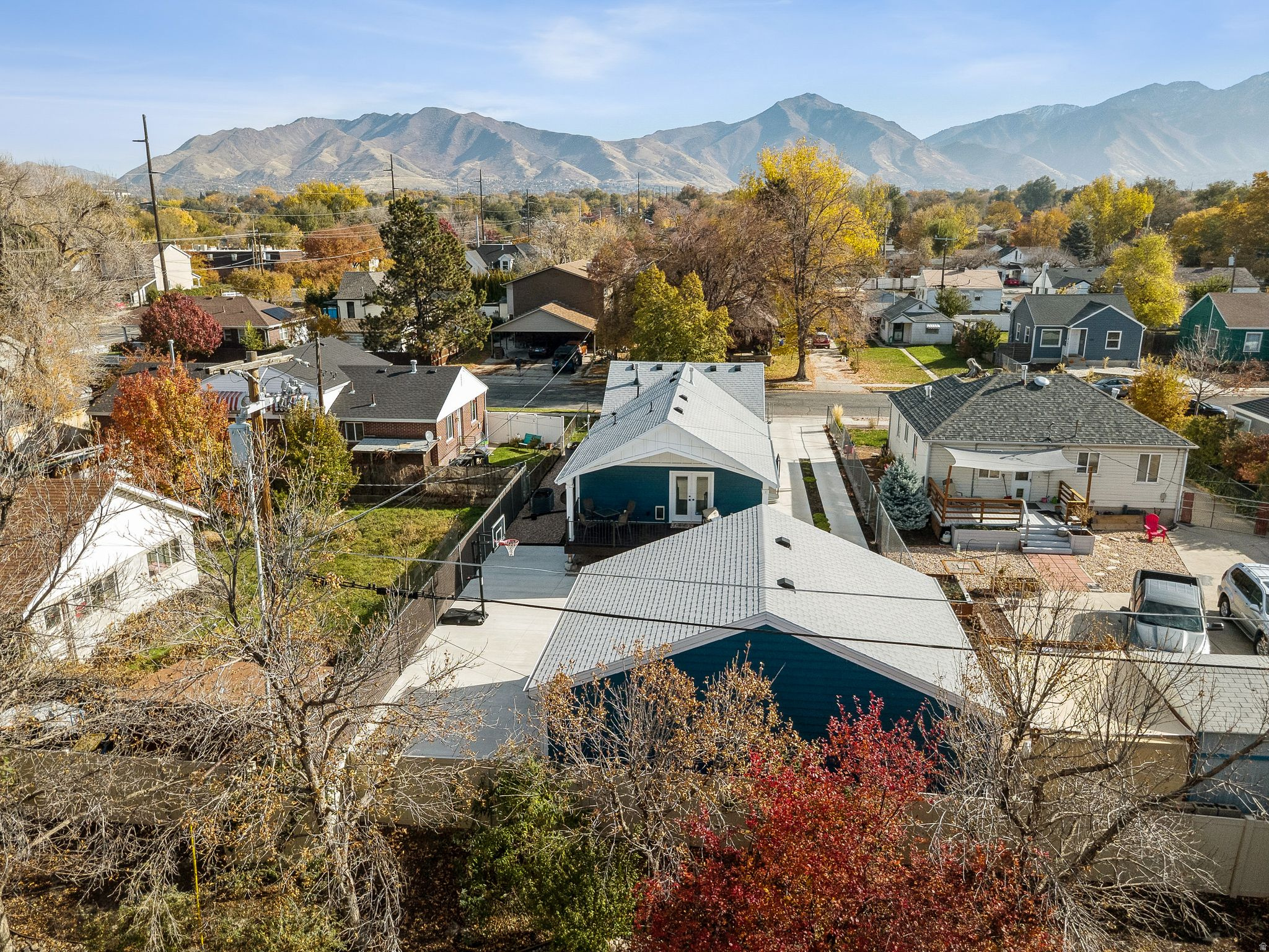 SUNSHINE ACRES - Residential