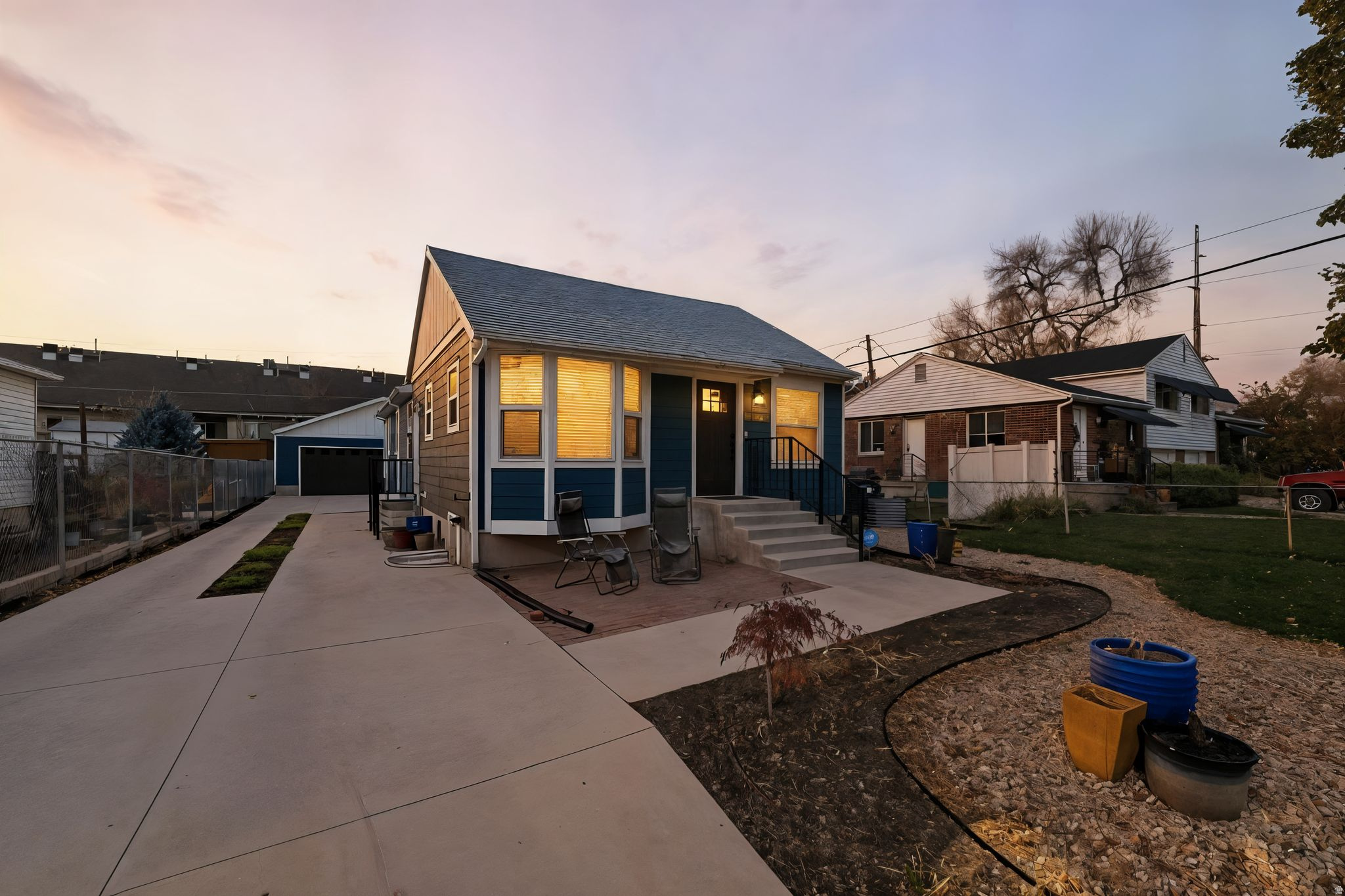 SUNSHINE ACRES - Residential