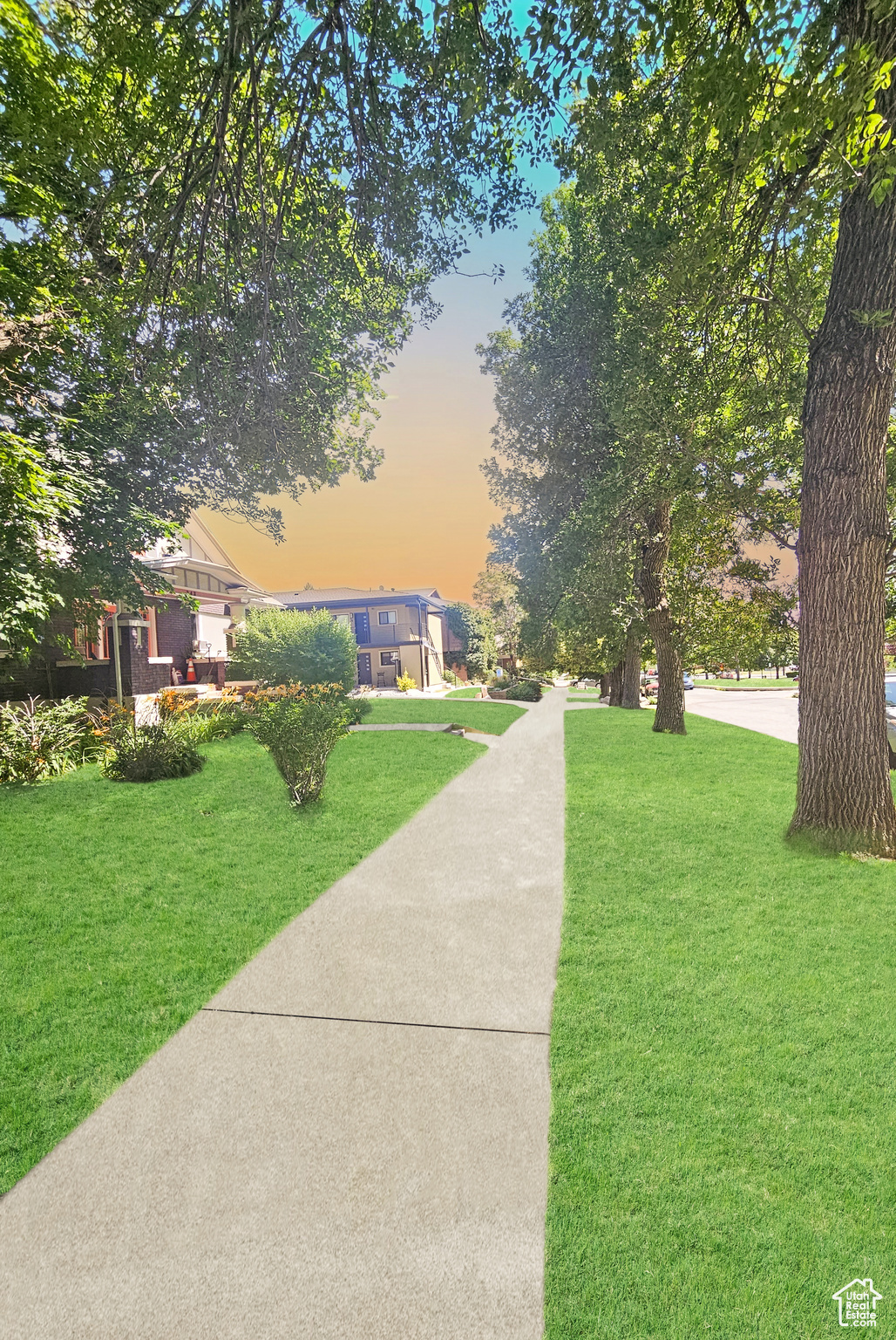 PLAT B SLC SUR - Residential Income