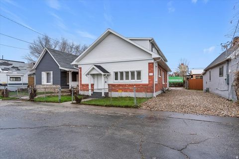 Multifamily For Sale - 133 E Binford St<br/> Weber County, Ogden, UT 84403