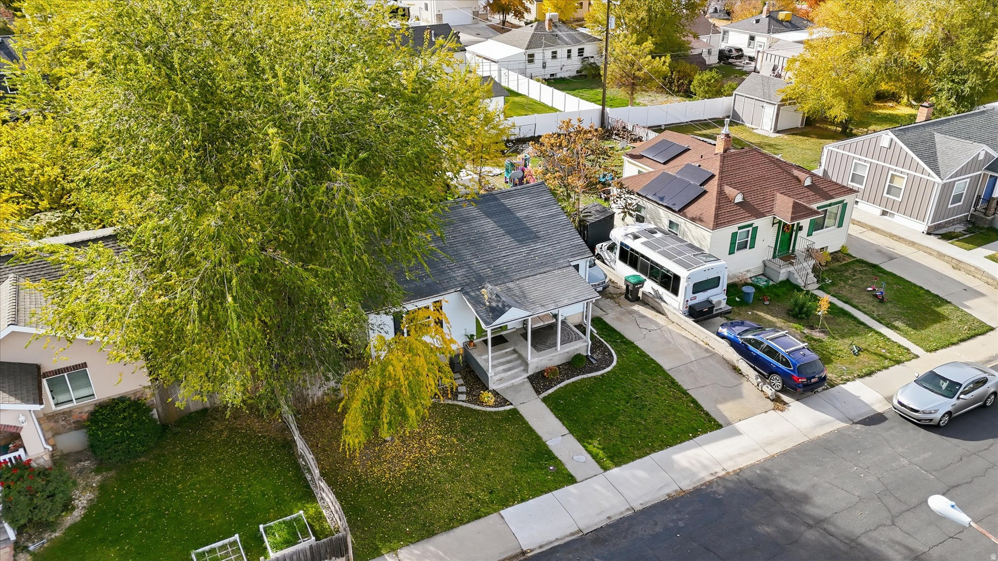 WASATCH GARDEN - Residential