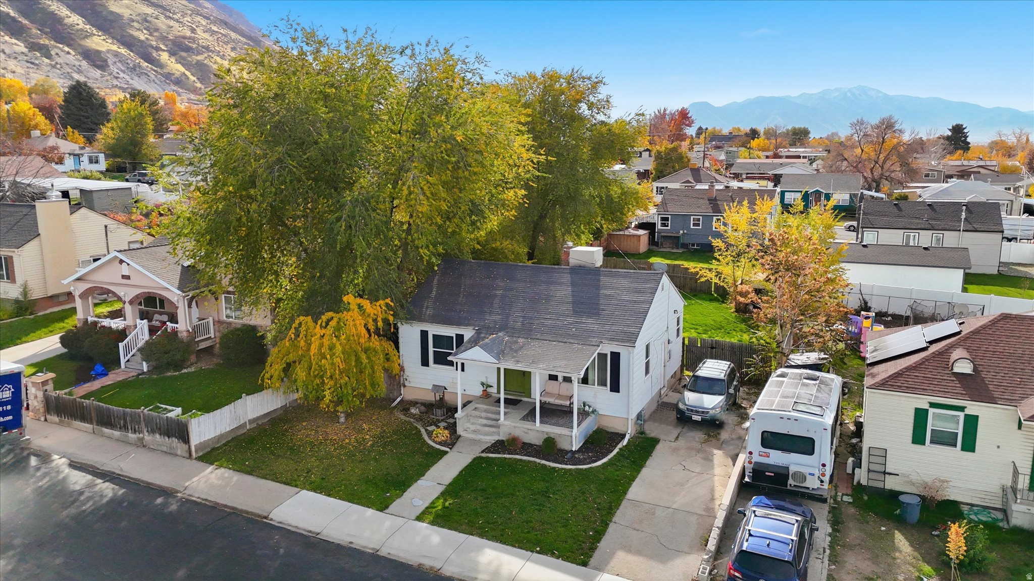 WASATCH GARDEN - Residential