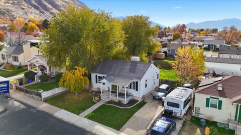 Tiny photo for 1242 E 460 S, Provo, UT 84606 (MLS # 2122286)