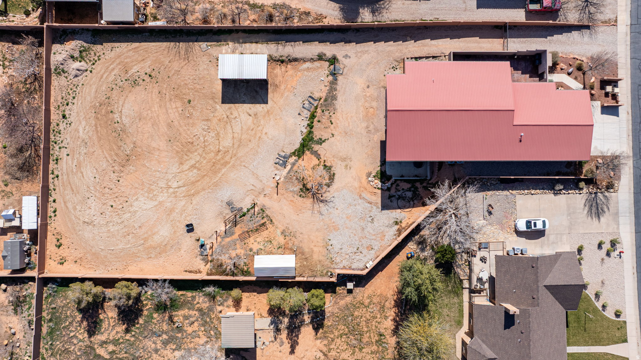 ROCKY BLUFFS SUB - Residential