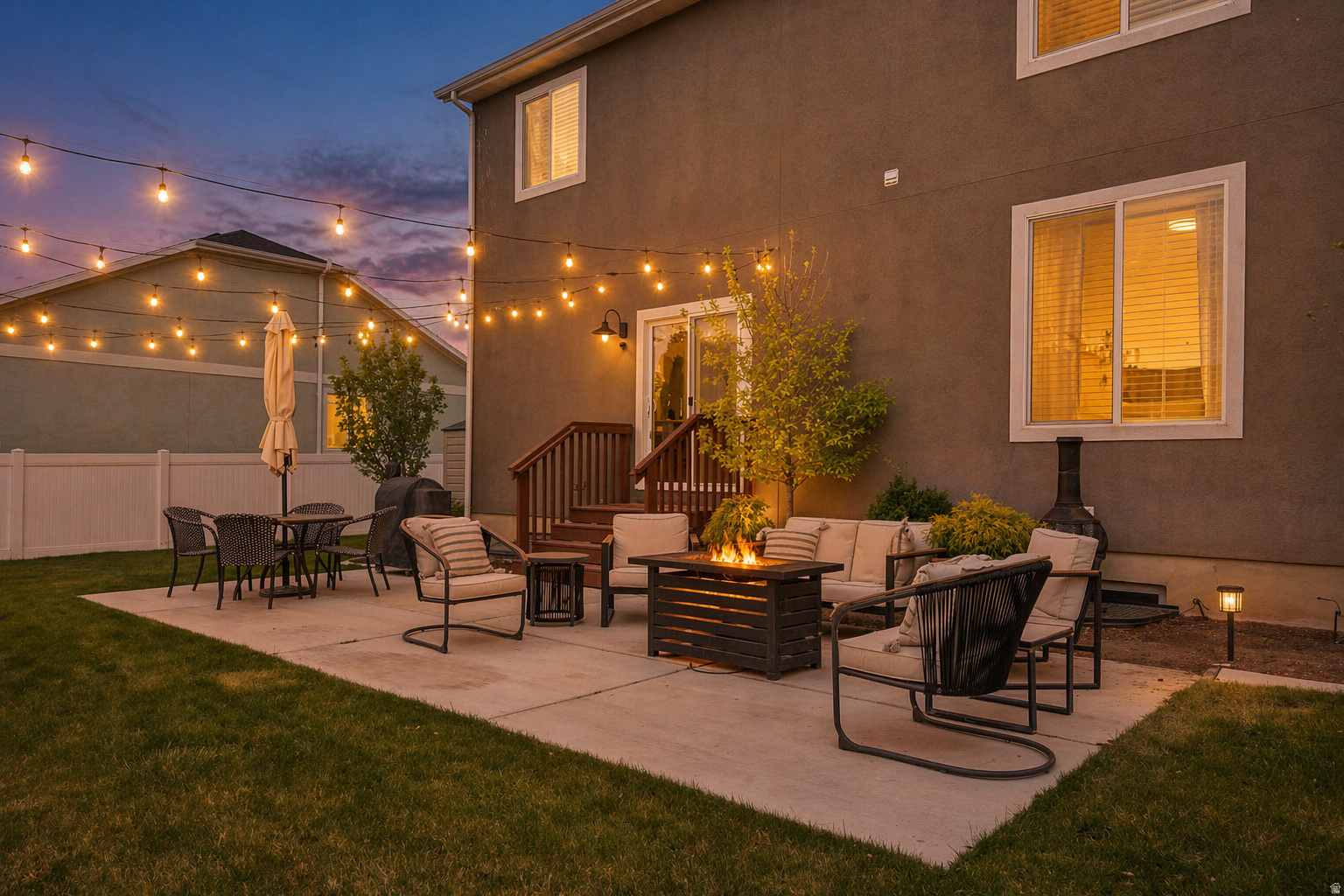 SUNSET RIDGE - Residential