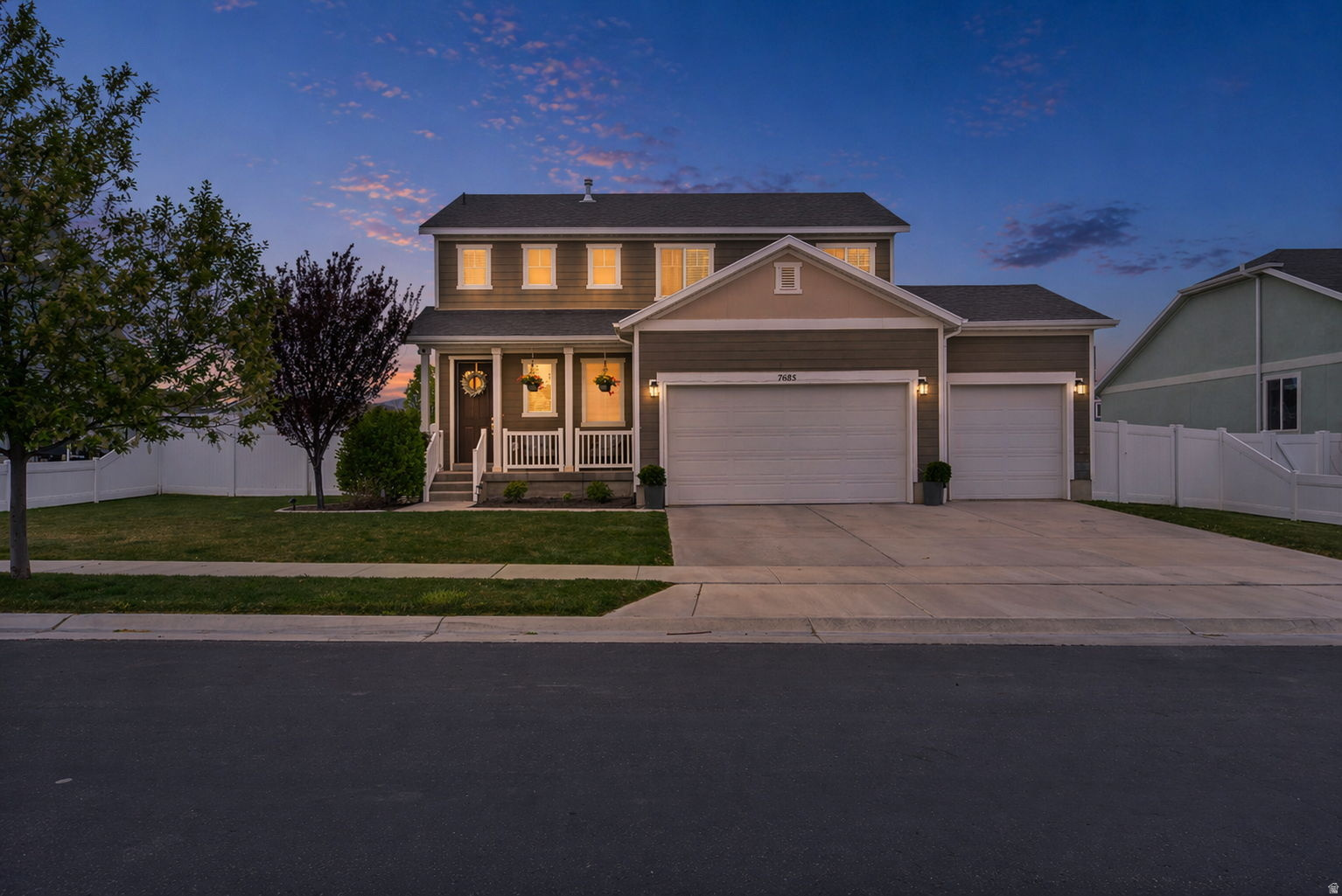 SUNSET RIDGE - Residential