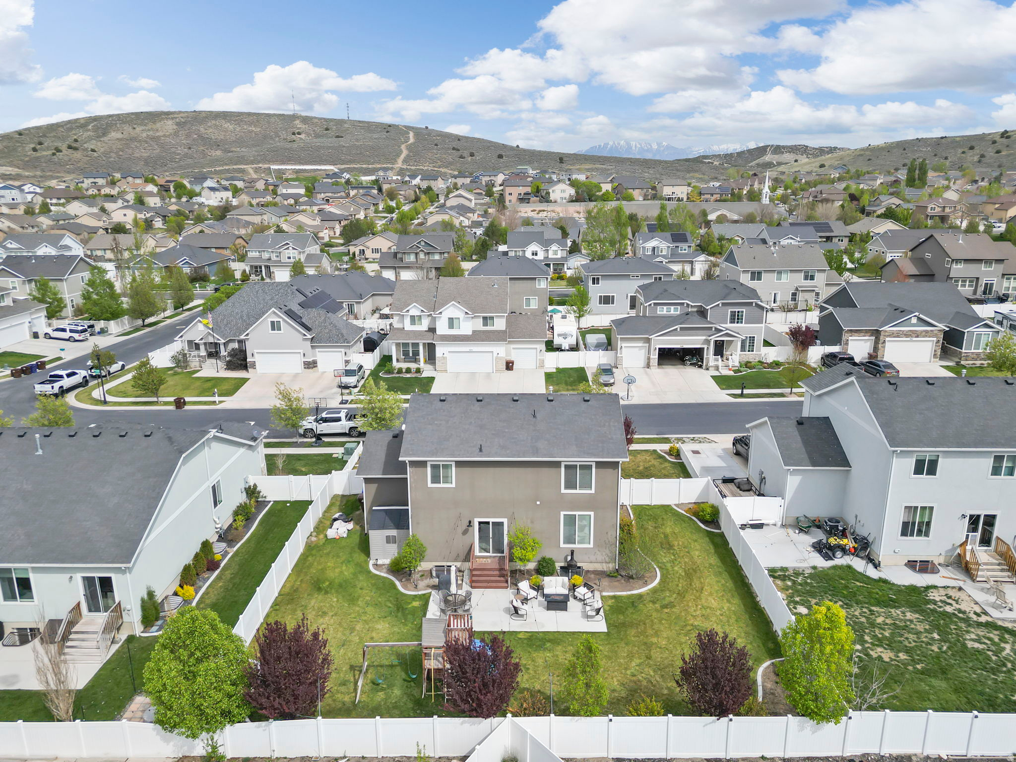 SUNSET RIDGE - Residential