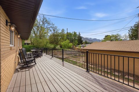 Tiny photo for 2052 E 3780 S, Millcreek, UT 84109 (MLS # 2150124)