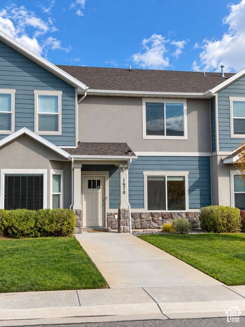 Photo of 1678 E TALON WAY N, Eagle Mountain, UT 84005 (MLS # 2193596)