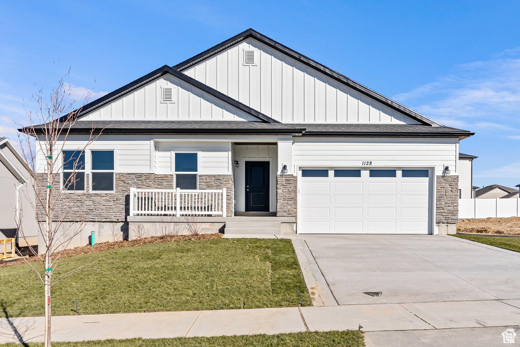MELLOR AT SPANISH FORK - Residential
