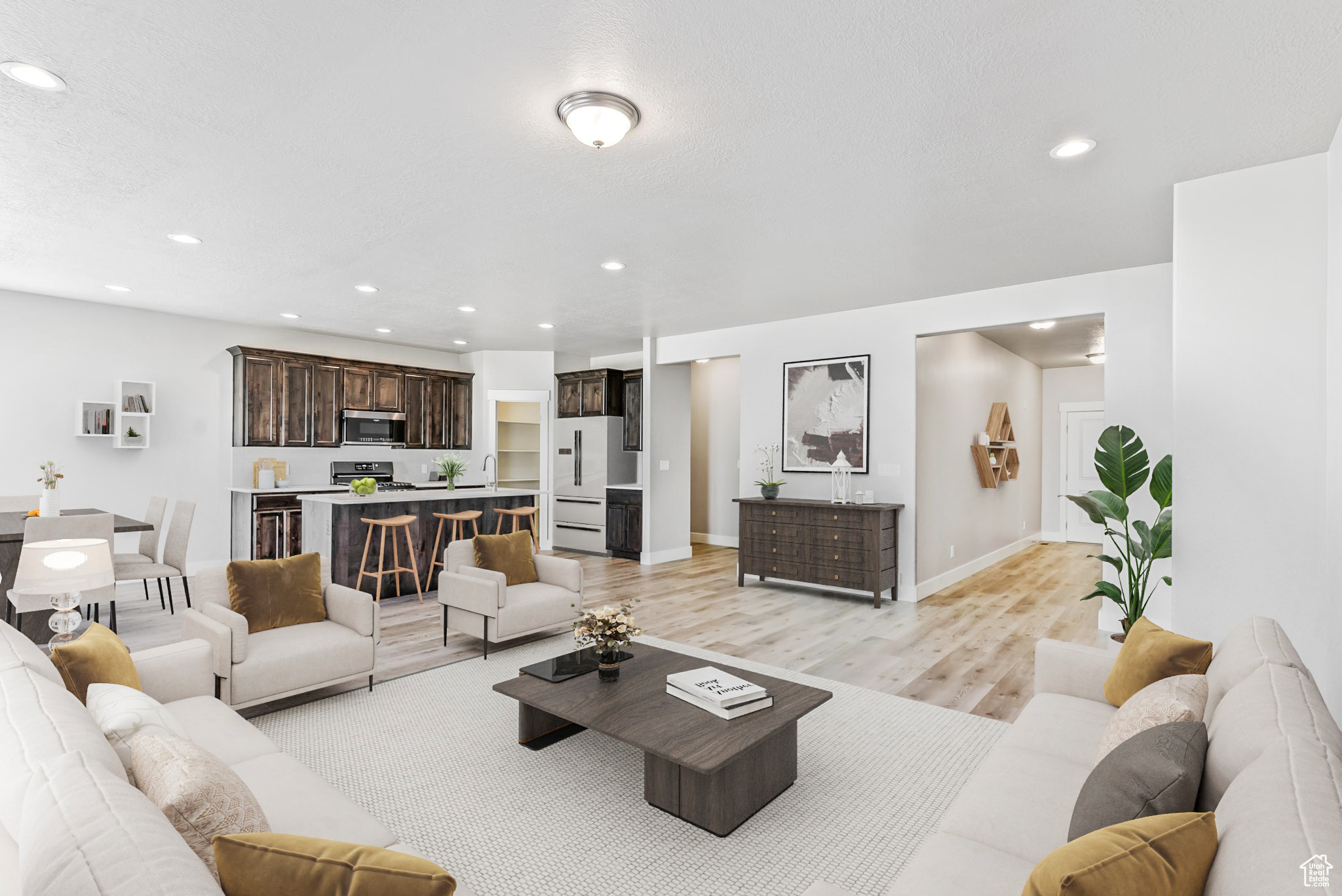 MELLOR AT SPANISH FORK - Residential