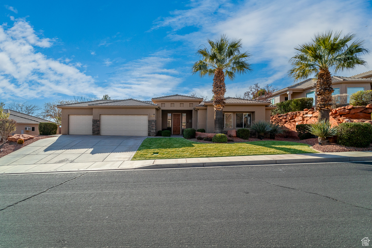 1305 W Vista View Dr, Washington, Utah image 1