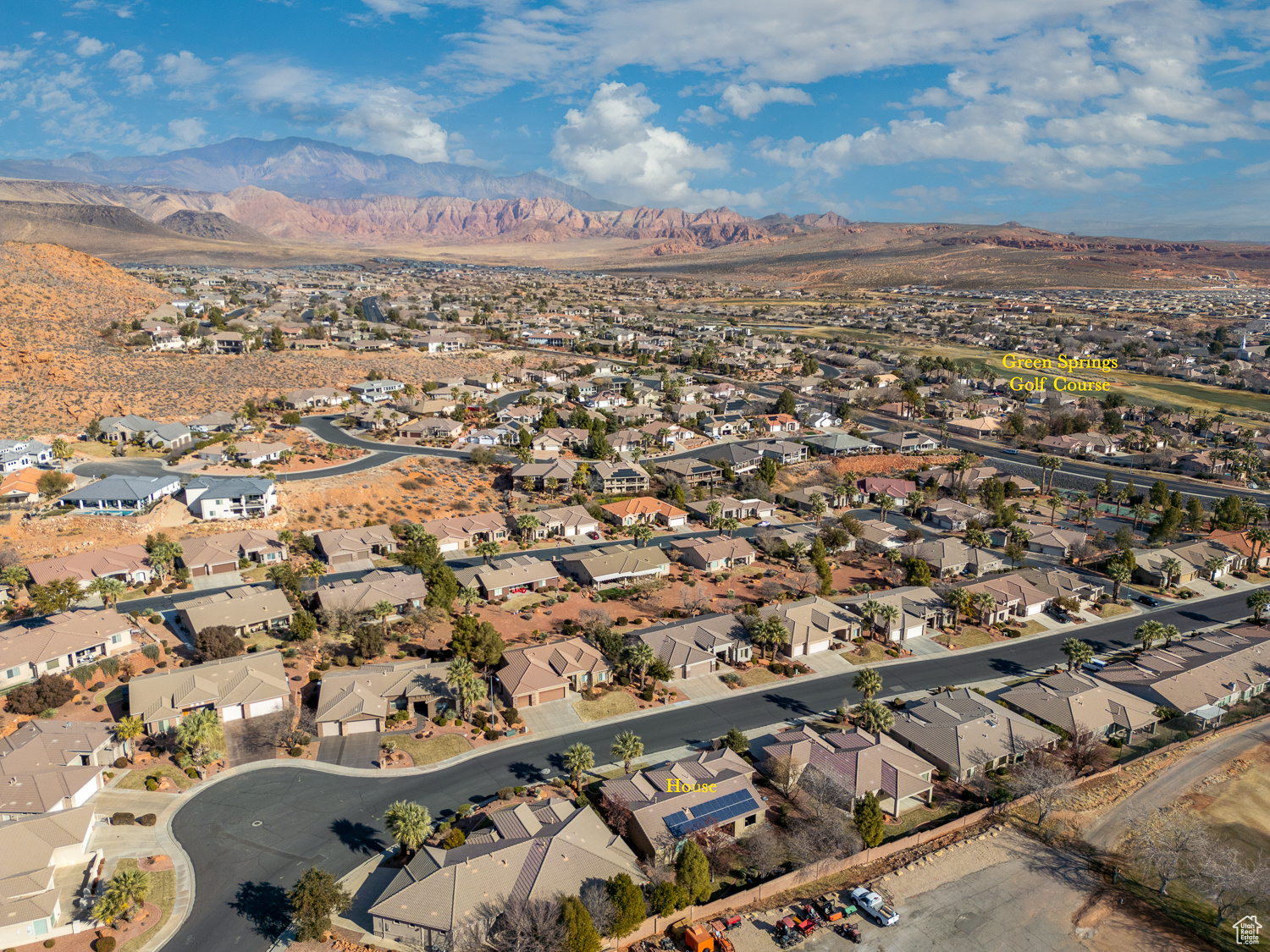 1305 W Vista View Dr, Washington, Utah image 37