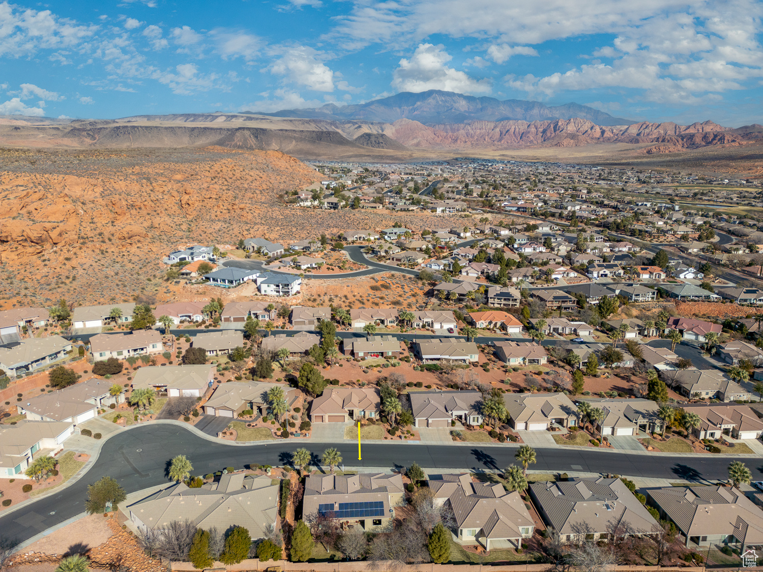 1305 W Vista View Dr, Washington, Utah image 38