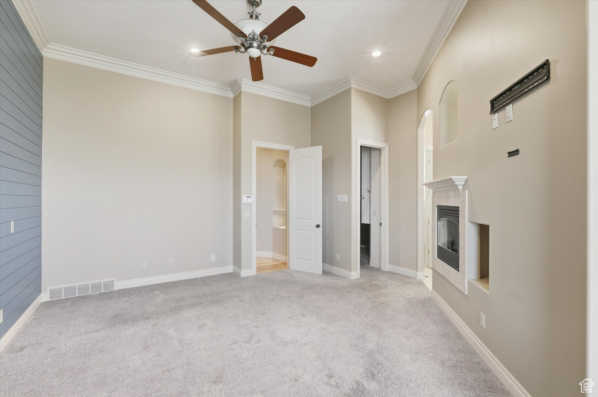 HICKORY RDG AMD - Residential