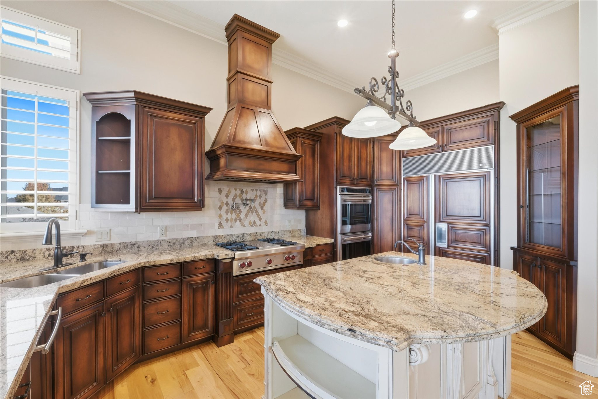 HICKORY RDG AMD - Residential