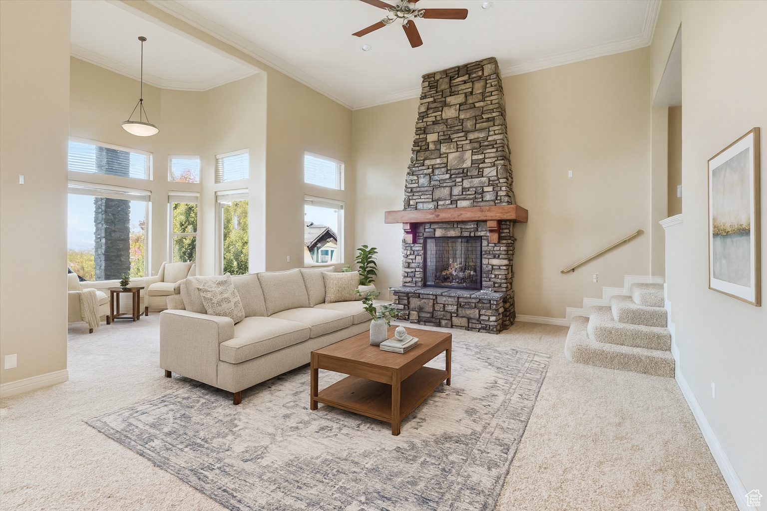 HICKORY RDG AMD - Residential