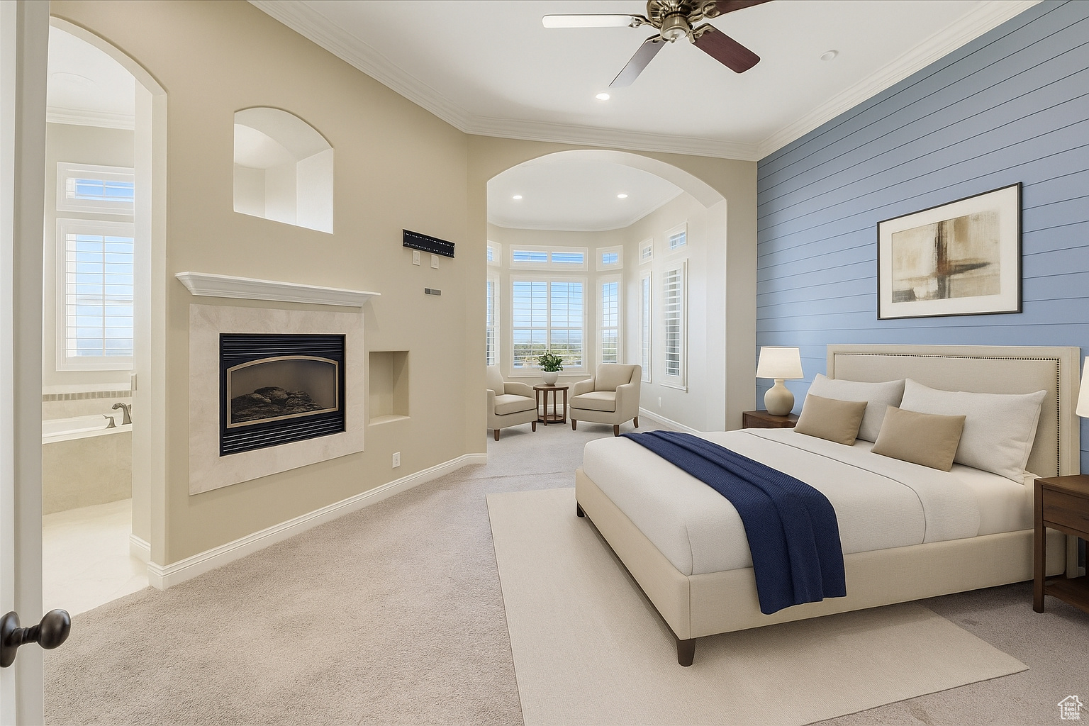 HICKORY RDG AMD - Residential