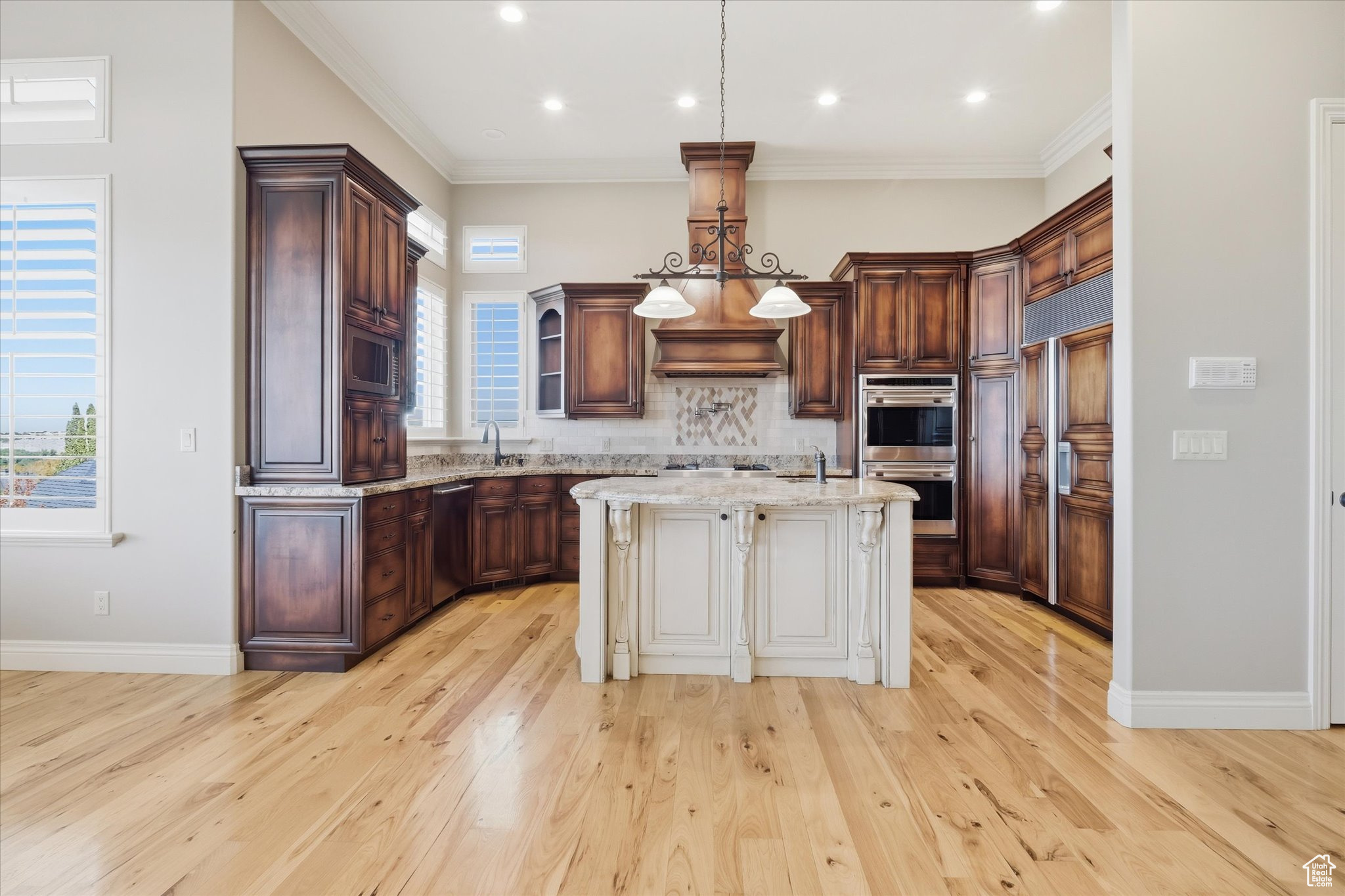 HICKORY RDG AMD - Residential