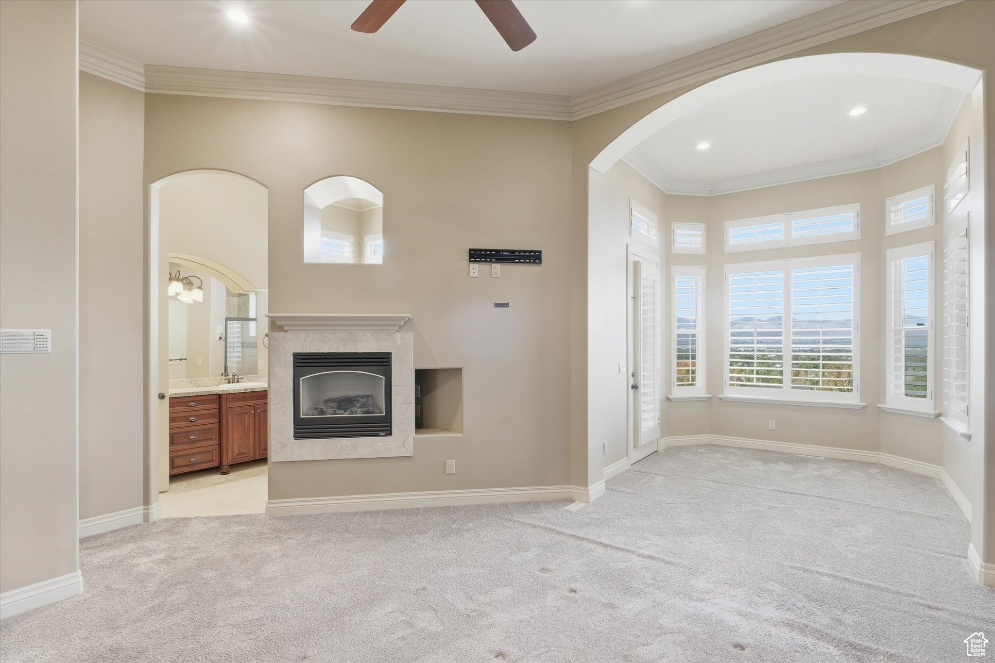 HICKORY RDG AMD - Residential