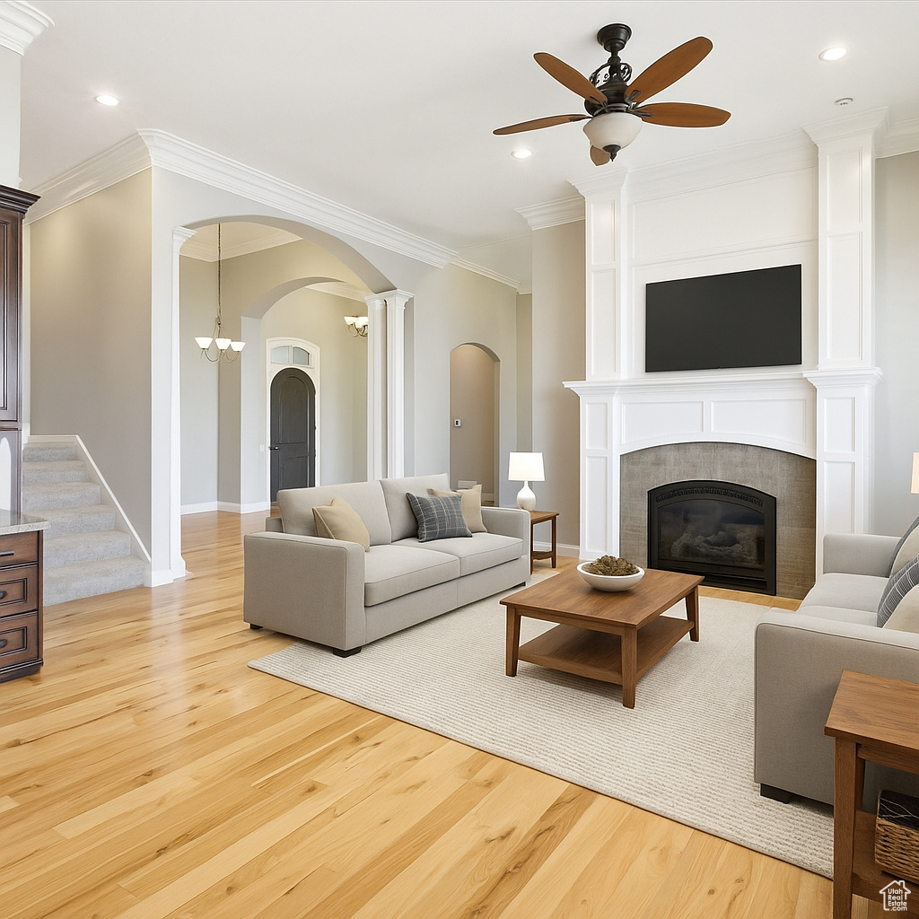 HICKORY RDG AMD - Residential