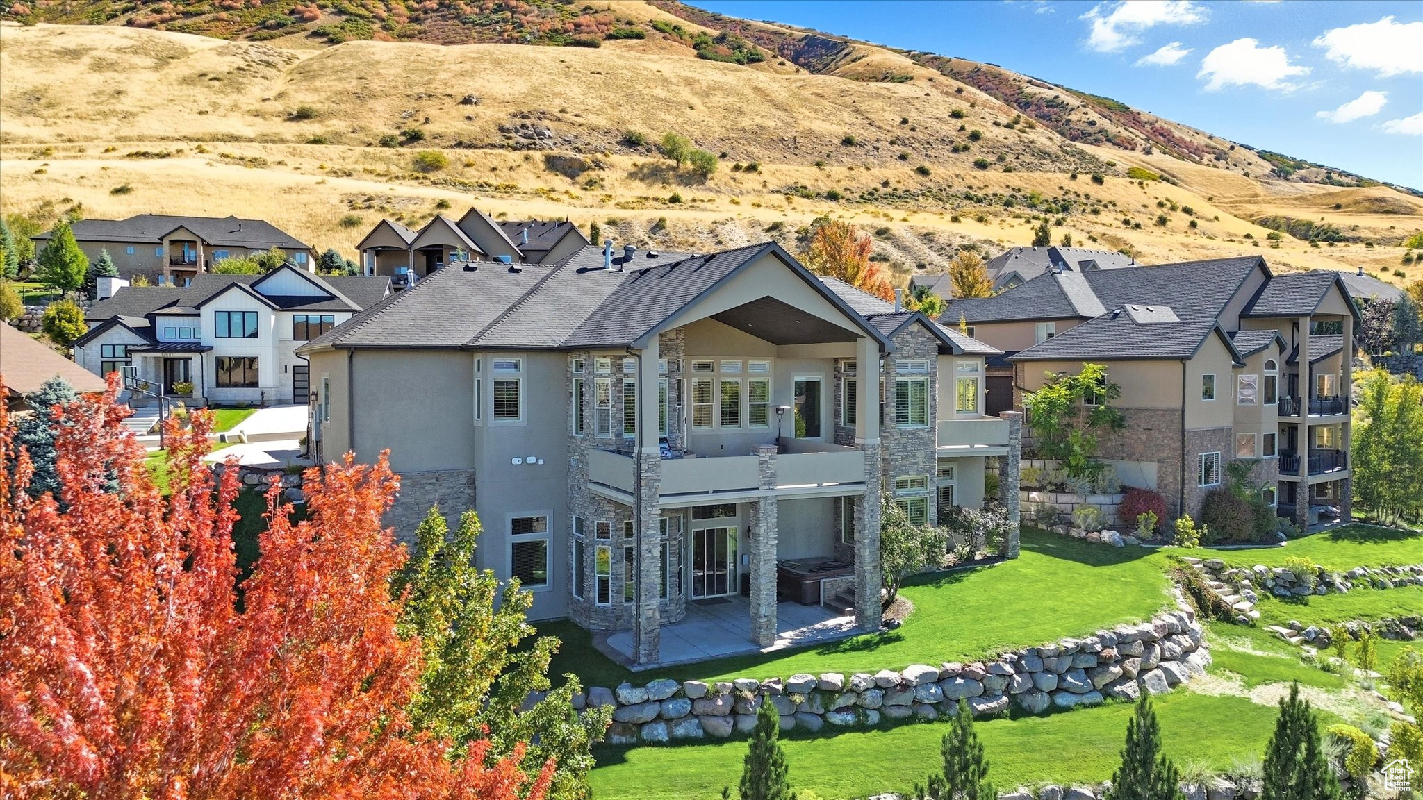 HICKORY RDG AMD - Residential