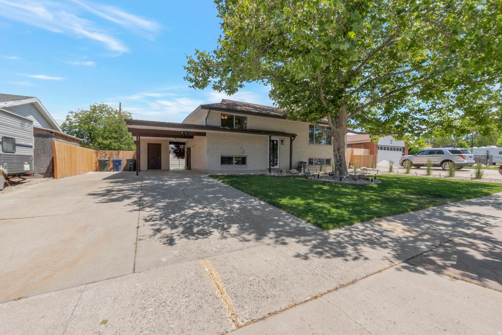 Photo of 4057 S LAREDO WAY, West Valley City, UT 84120 (MLS # 2160394)