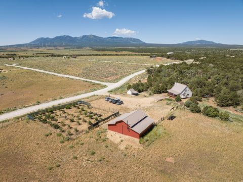 Tiny photo for 684 W BLUE MOUNTAIN RIDGE, Monticello, UT 84535 (MLS # 2143654)