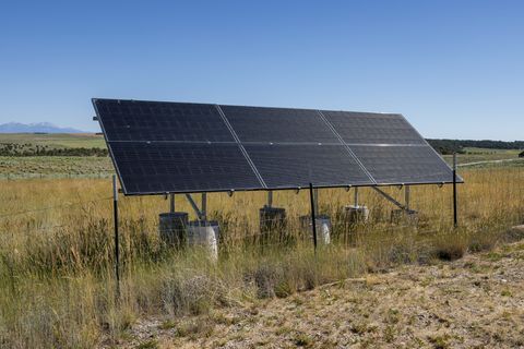 Tiny photo for 684 W BLUE MOUNTAIN RIDGE, Monticello, UT 84535 (MLS # 2143654)