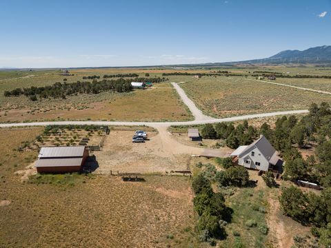 Tiny photo for 684 W BLUE MOUNTAIN RIDGE, Monticello, UT 84535 (MLS # 2143654)